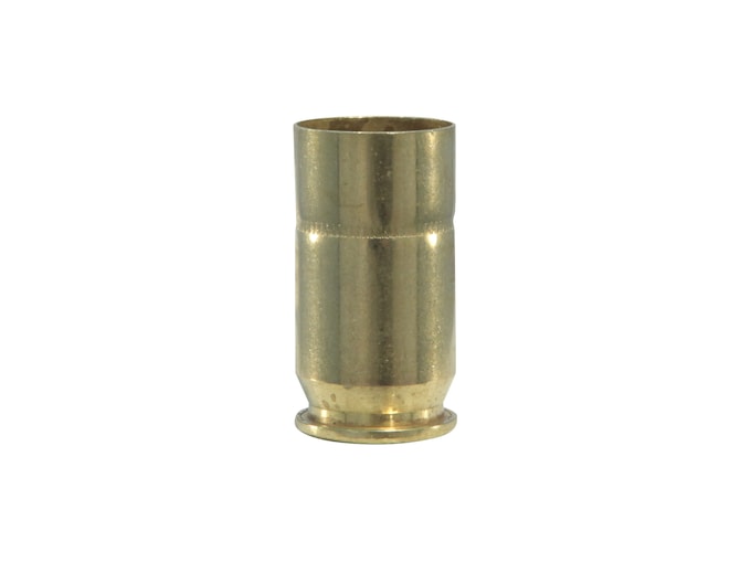 Remington Brass 45 ACP Cannelure Primed Case of 2000 (Bulk Packaged)