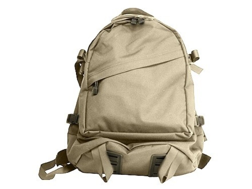 Blackhawk tactical X-1 R.A.P.T.O.R. backpack with space for a selling 100oz water pack.