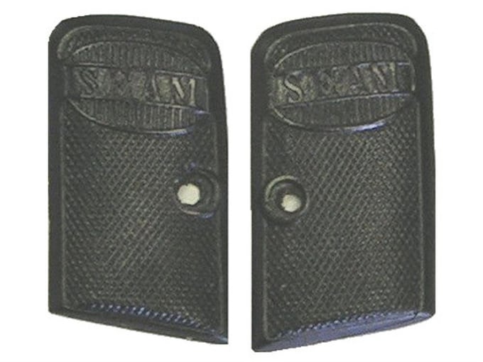 Vintage Gun Grips SEAM 25 ACP Polymer Black