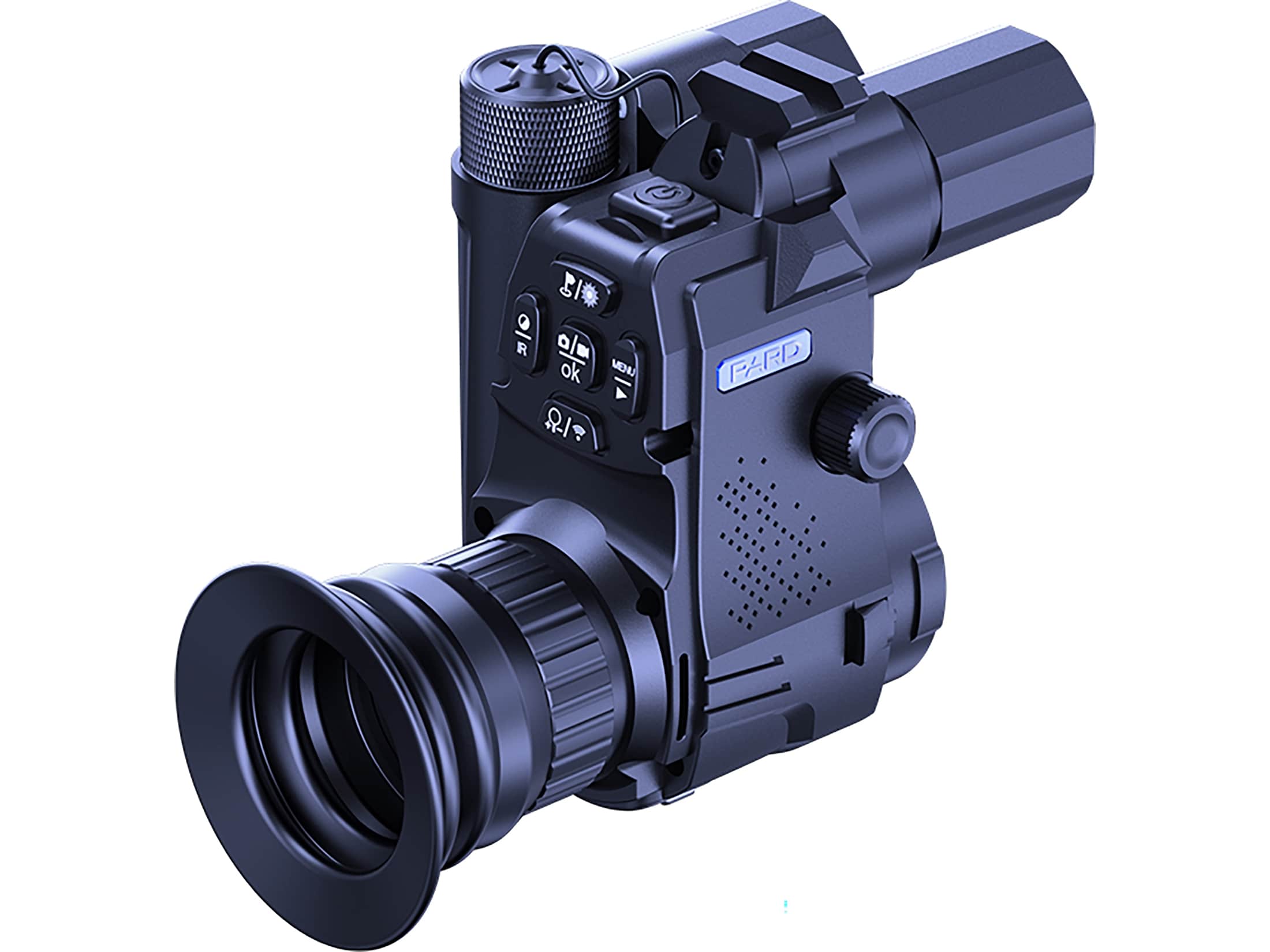 PARD NV007SP Digital Night Vision Clip-On Laser Rangefinder