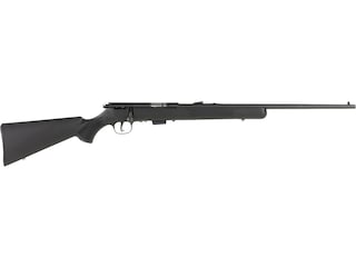 Savage Arms 93-F Bolt Action Rimfire Rifle 22 Winchester Magnum Rimfire (WMR) 21" Barrel Blue and Black Straight Grip image