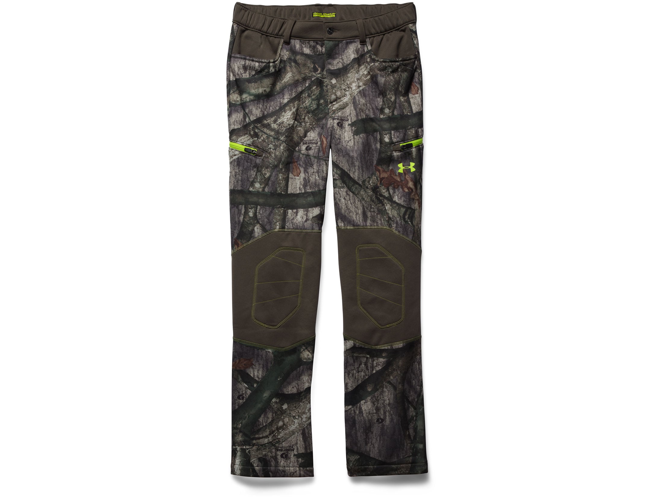 Under armour men's storm scent control hot sale softershell pants