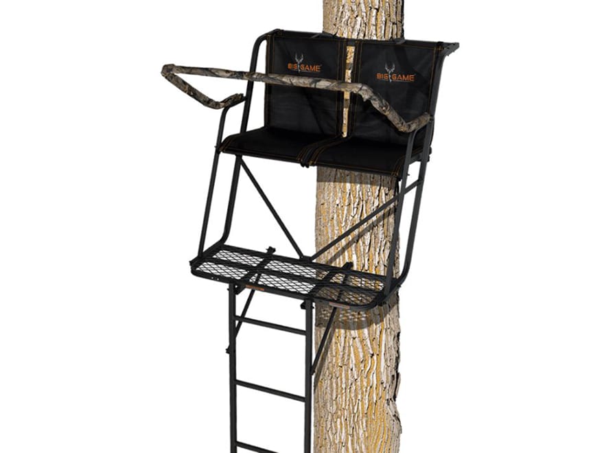 big game treestands