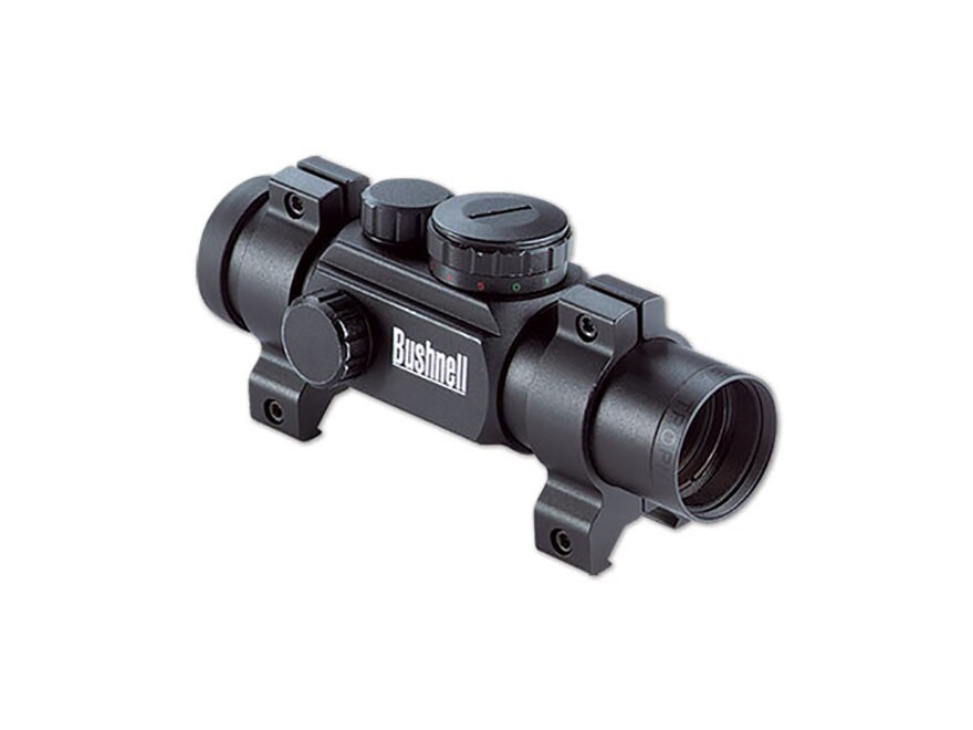 【格安saleスタート】 Red/Green Trophy Bushnell Dot 4-Pattern 1x Tube 30mm Sight その他