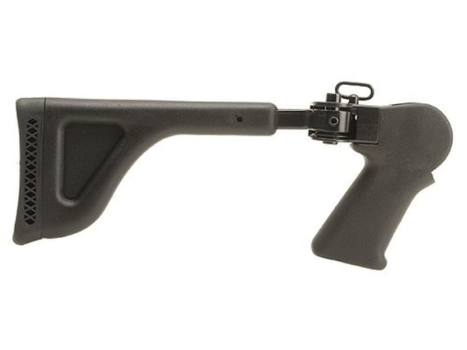 Choate Side Folding Buttstock Thompson Center Encore Steel and Synthetic Black