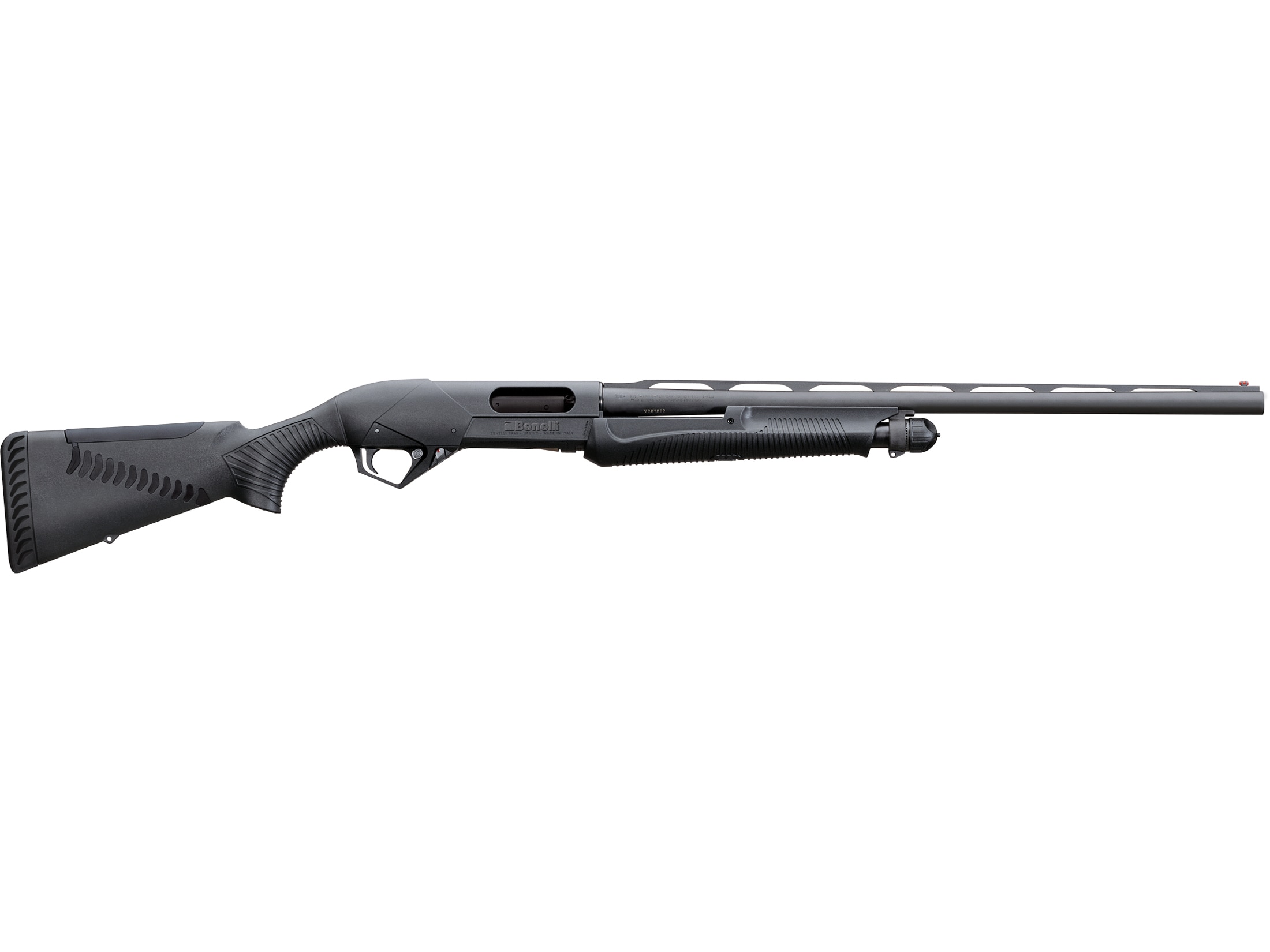 【未使用】Super Nova 12ポンド Benelli SuperNova Pump 12 Ga Shotgun 24 Matte Blued Barrel