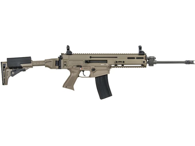 CZ-USA 805 Bren S1 Semi-Automatic Centerfire Rifle 5.56x45mm NATO 16.2