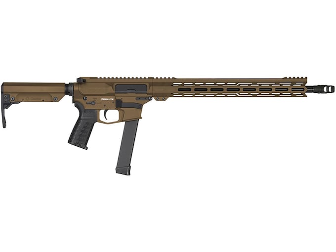 CMMG Resolute MkGs Semi-Automatic Centerfire Rifle