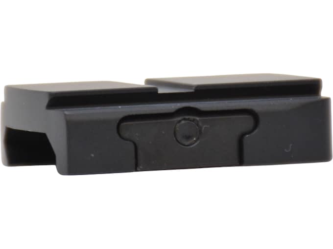 Holosun 509 Mount Adapter PicatinnyStyle Rails Low Matte