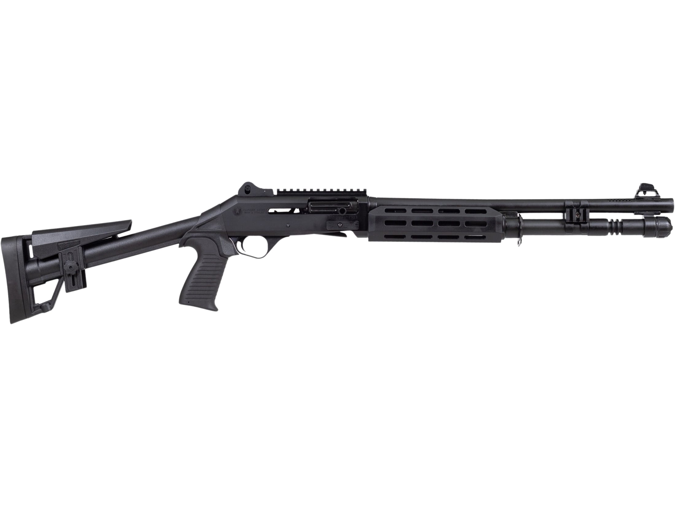 【美品】 ARMA PRO101 Panzer Arms M4 Speed Pro Semi Automatic 12 Ga Shotgun 18.5