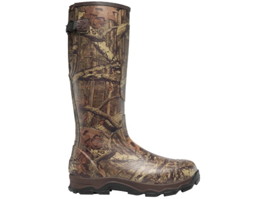 lacrosse 800 gram hunting boots