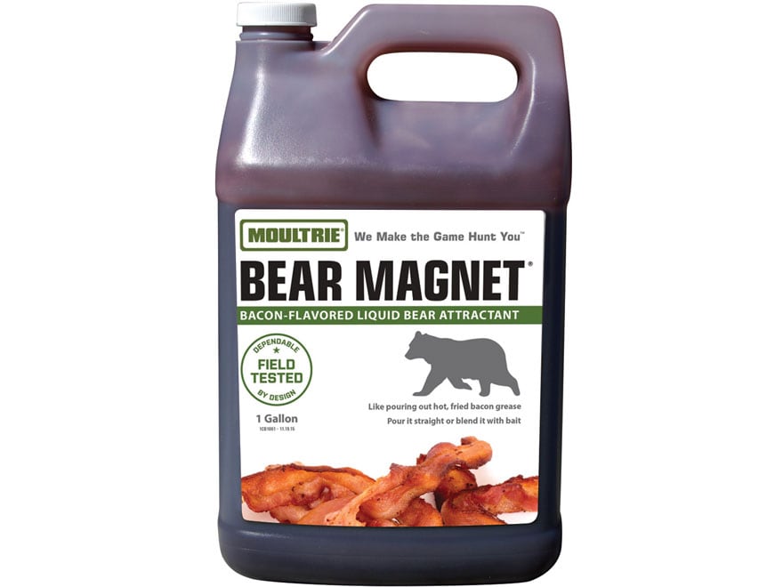 Grease attractant Magnet. 