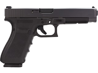 Glock 41 Gen 4 Semi-Automatic Pistol 45 ACP 5.31" Barrel 13-Round Black image