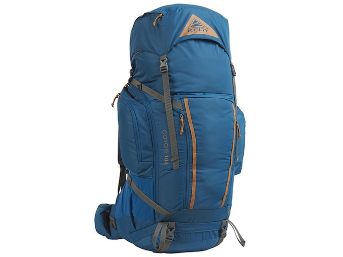 Kelty Coyote 105 Backpack Lyons Blue