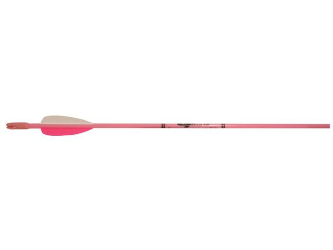 Gold Tip Fiberglass Youth Arrow 2.5" Vanes