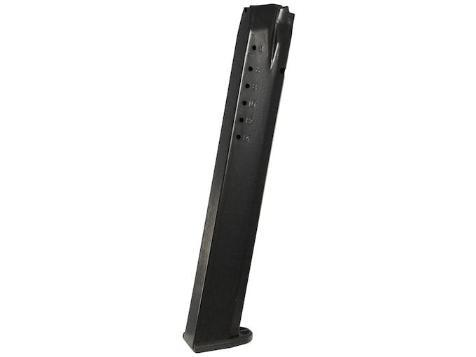 ProMag Magazine S&W M&P, M&P M2.0, Full Size 40 S&W Steel Matte