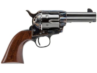 Cimarron Firearms New Sheriff Revolver 44-40 WCF 3.5" Barrel 6-Round Blued Walnut image