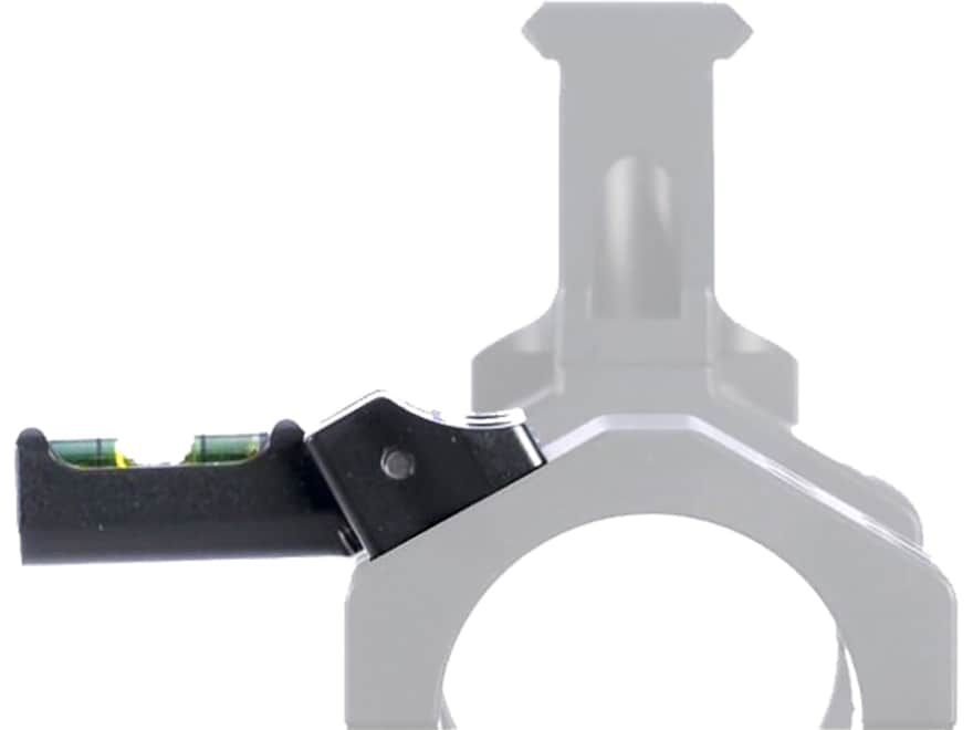Seekins X Cap Adjustable Bubble Scope Level Anti-Cant Device