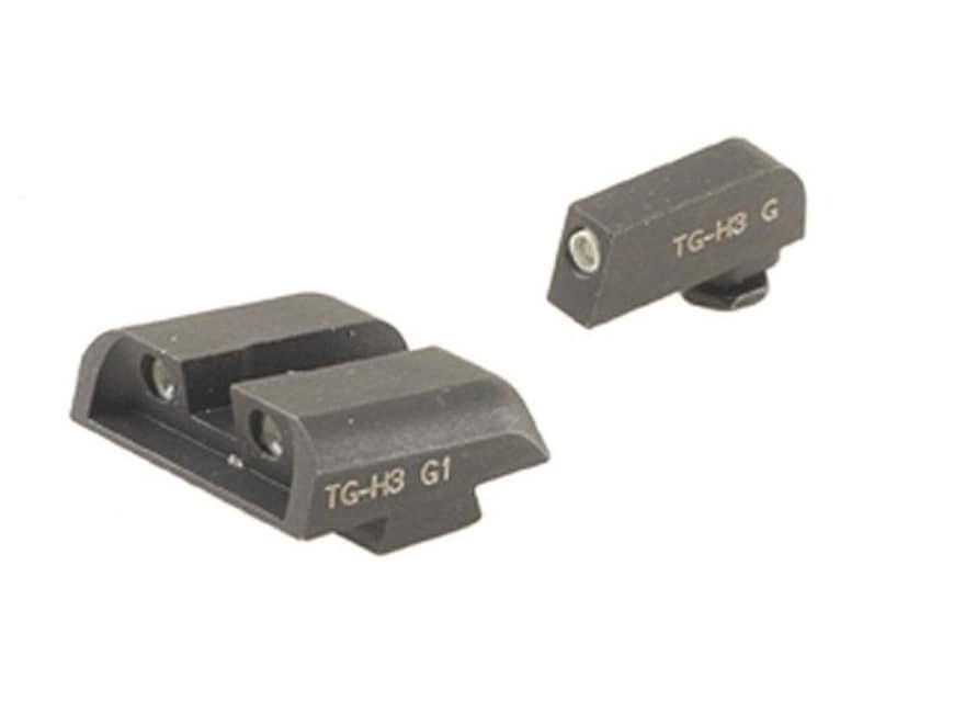 tritium insert for glock night sights