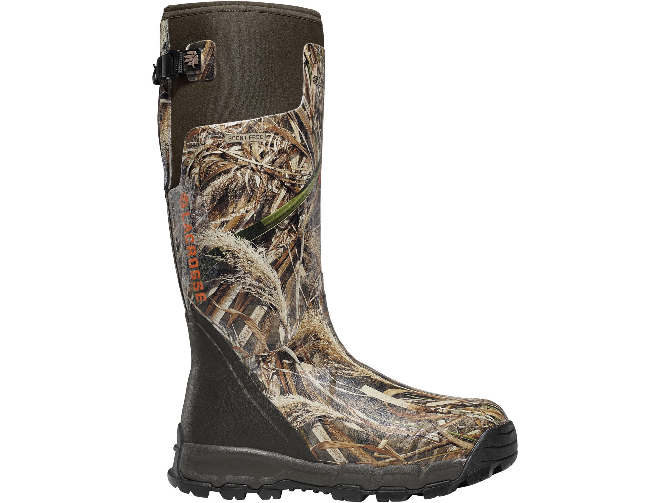 4 gram insulated hunting boots