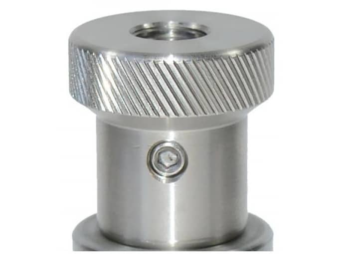 L.E. Wilson Chamber Type Seater Die Cap Assembly (Replacement Part)