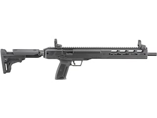 Ruger LC Carbine Semi-Automatic Centerfire Rifle 5.7x28mm FN 16.25" Barrel Matte and Black Pistol Grip image