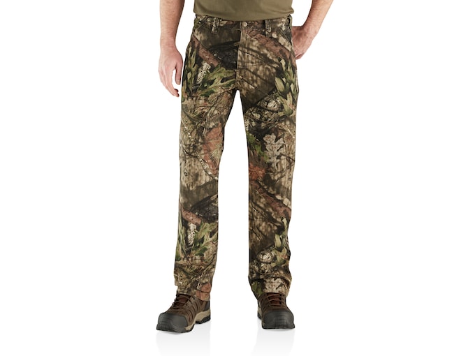 carhartt rugged flex rigby camo dungaree