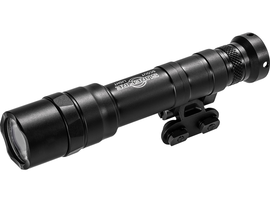 Surefire M640DF Scout Light Pro Weapon Light Picatinny Rail Tan