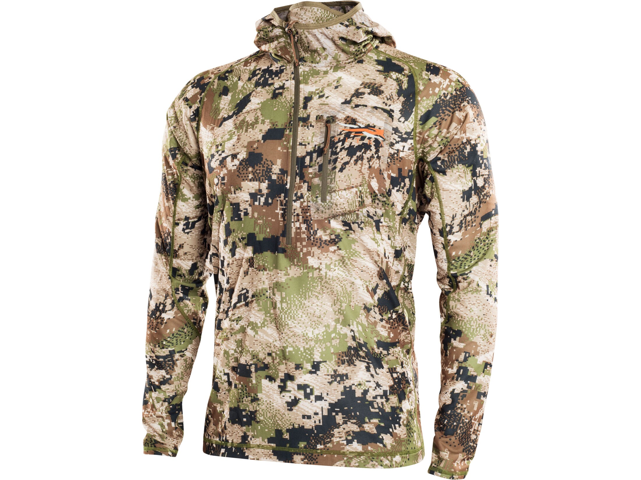 sitka core lightweight hoodie