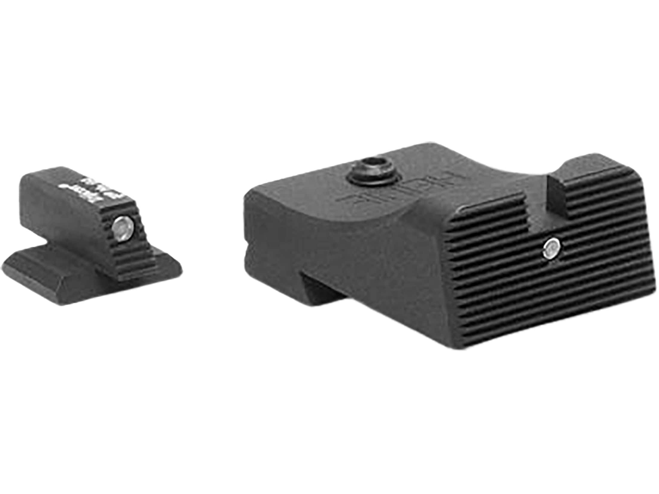 専用ページ Heinie Straight Eight SlantPro 1911 Night Sight Set Kimber Front Rear