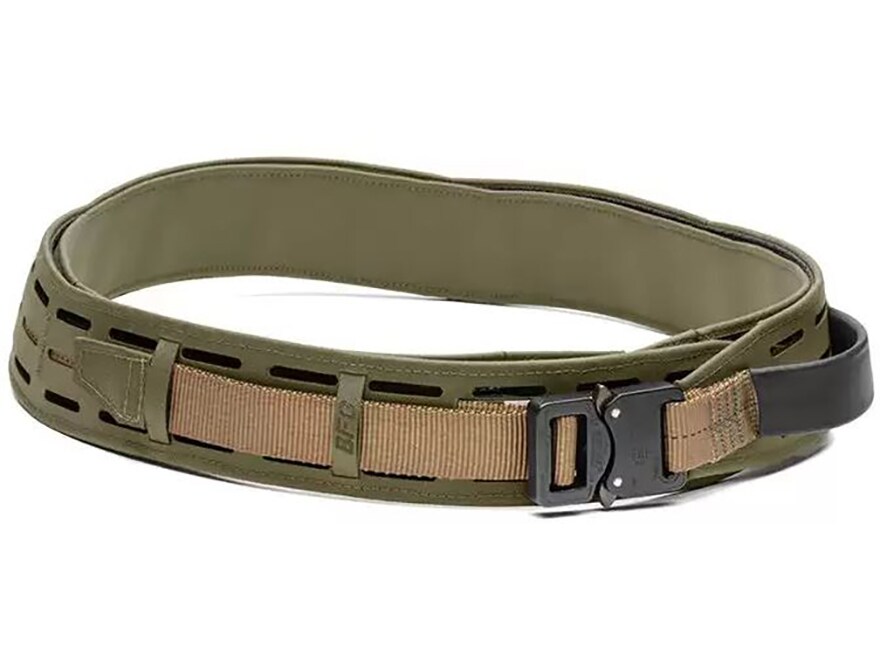 Blue Force Gear CHLK Belt Blue Force Gear GRID Belt Review: The Battle Belt to Beat?