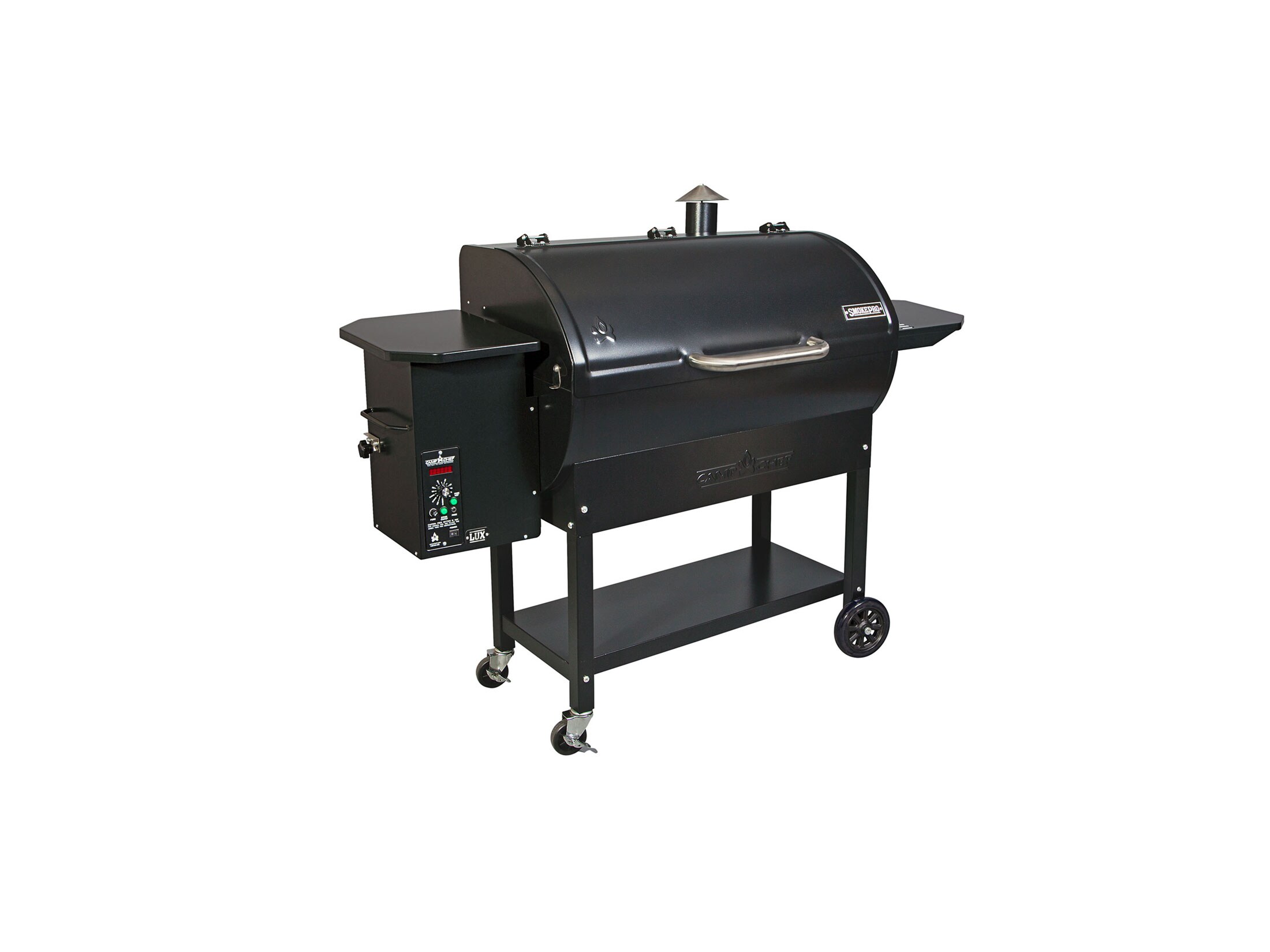 Camp Chef SmokePro LUX Pellet Grill Black