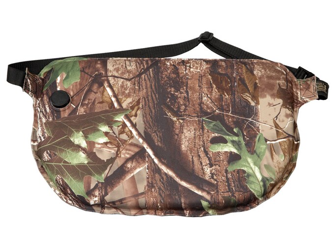 Hunter's Specialties Bunsaver Inflatable Seat Cushion Realtree Xtra