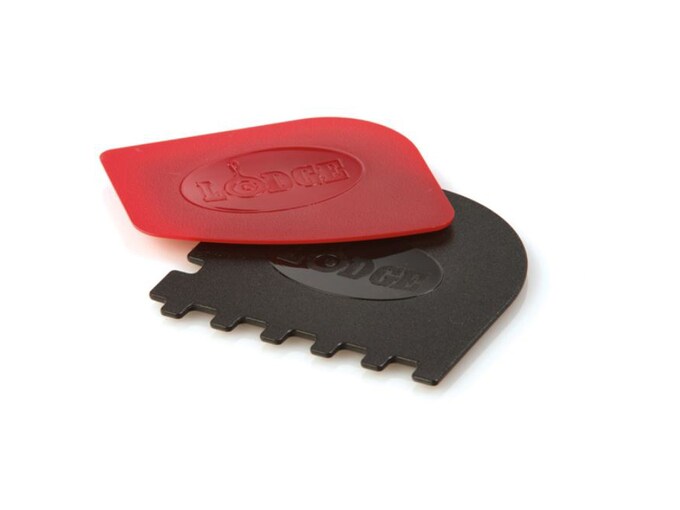 Lodge Scraper Combo Set