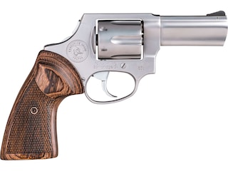 Taurus 856 Executive Grade Revolver 38 Special 3" Barrel 6-Round Stainless Walnut image
