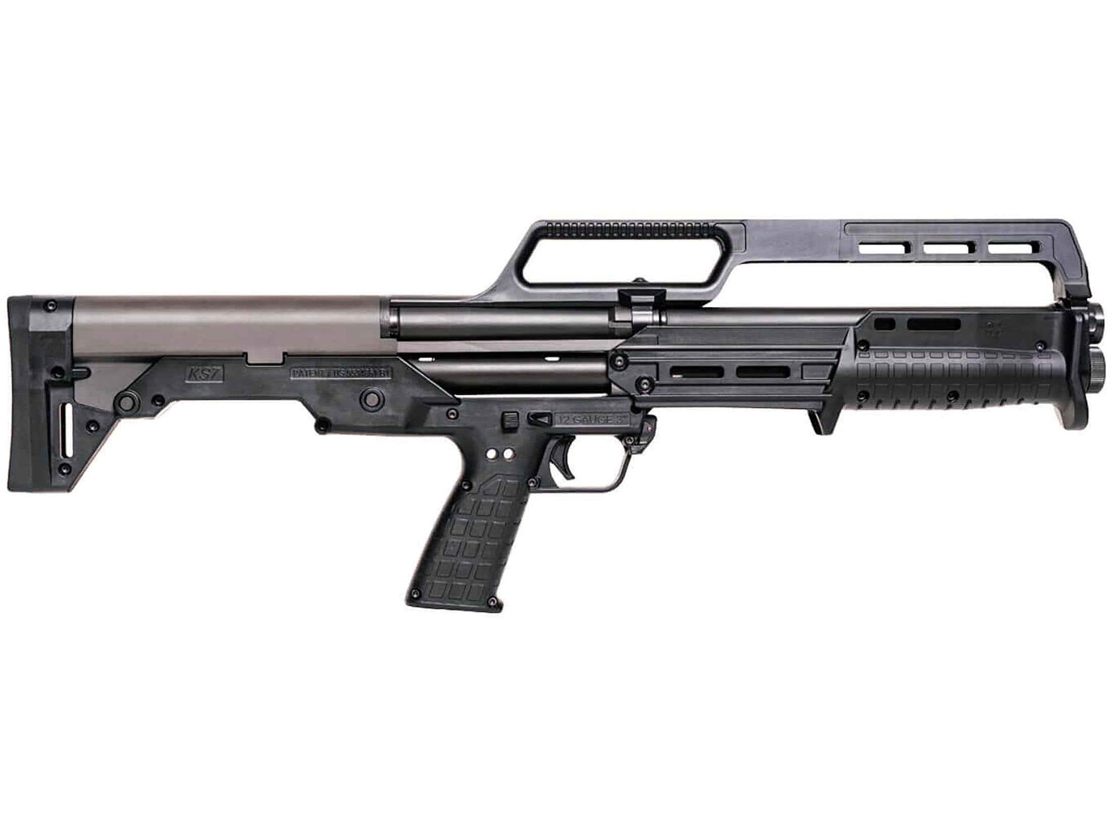 Kel-Tec KS7 Bullpup Pump 12 Ga Shotgun 18.5 Matte Barrel Tan Pistol