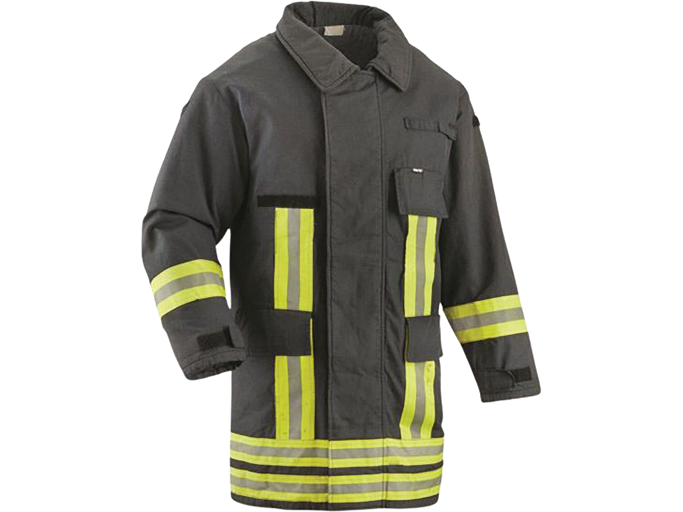 ジャケット・アウター old euro fireman work jacket navy 52 Men's Firefighter Jacket | Workrite® Fire Service