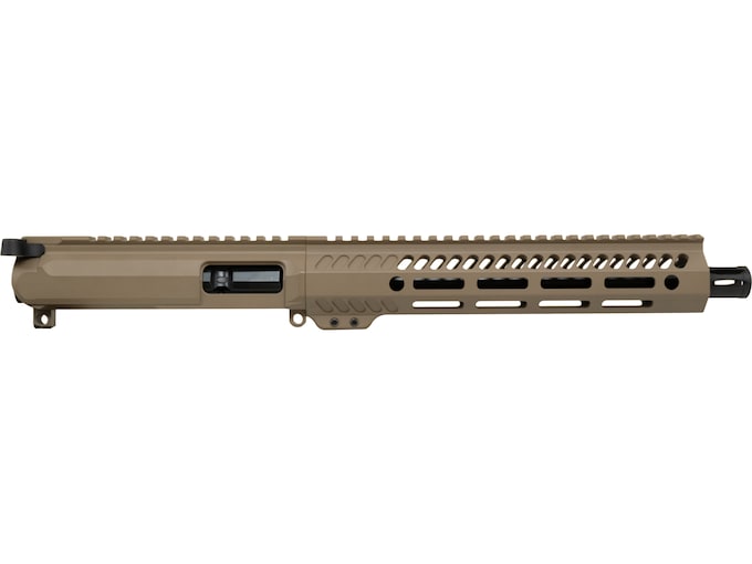 AR-STONER AR-15 EV2 Billet Pistol Upper Receiver Assembly 9mm Luger 10.5" Barrel 10" M-LOK Handguard