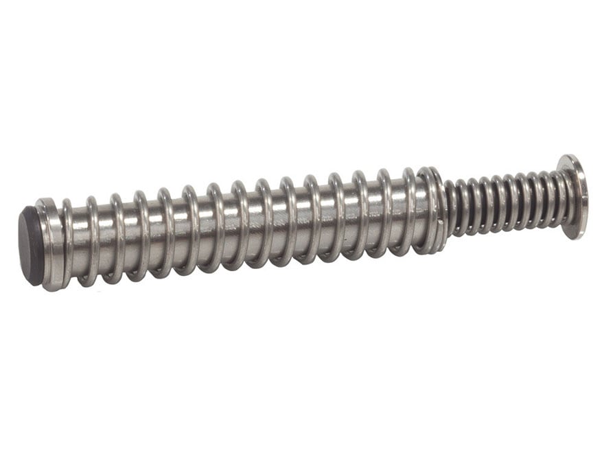 Stainless Steel Dual Spring Guide Rod Assembly for Glock Generation 4 Models 23. 