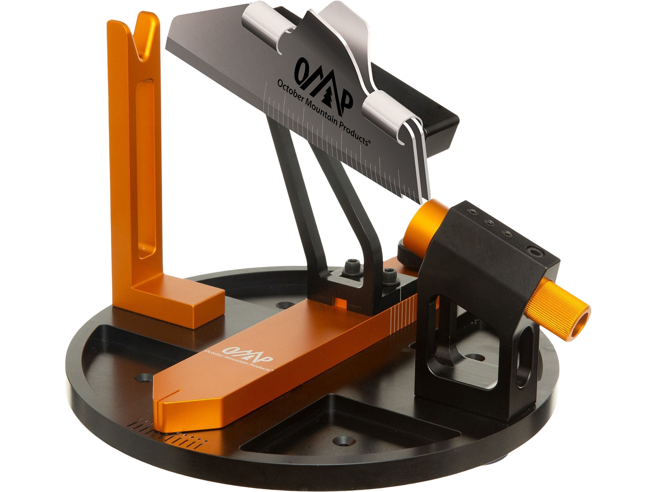 October Mountain Phoenix Fletching Jig