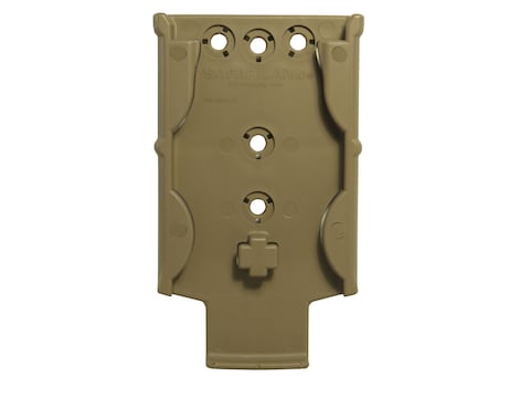 MOLLE Locking System (MLS) - Inside Safariland