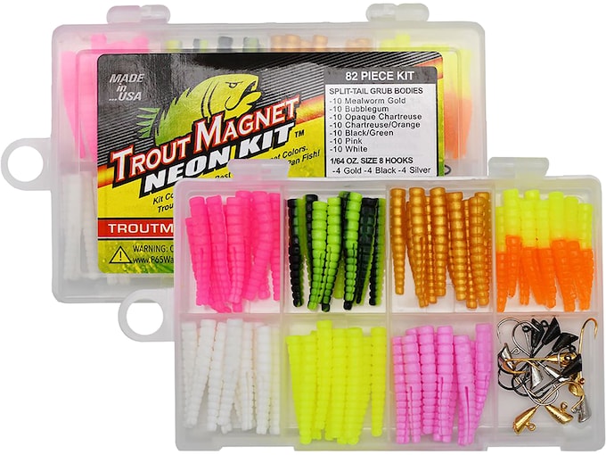 Trout Neon Lure Kit