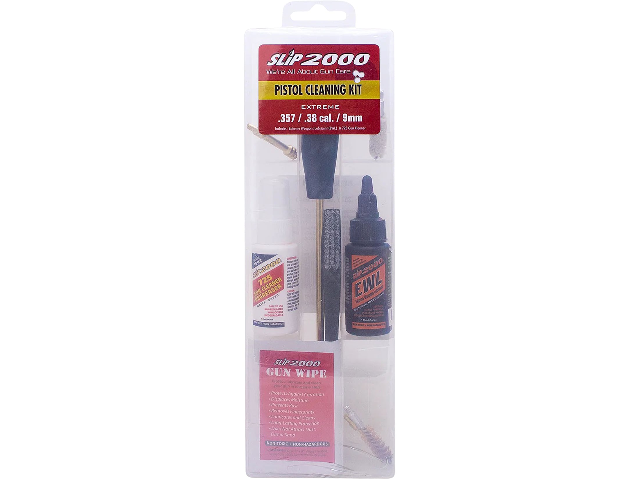 Slip 2000 EWL Extreme Gun Cleaning Kit