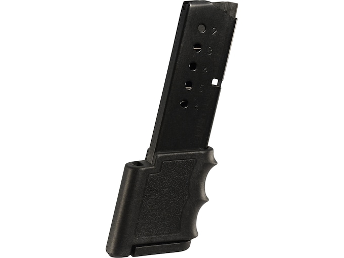 Promag Mag Sandw Bodyguard 380 Acp 6 Round Steel Matte 