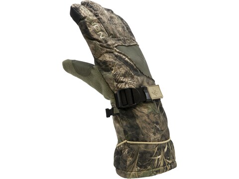 Utility Glove, Mossy Oak Camo, XL