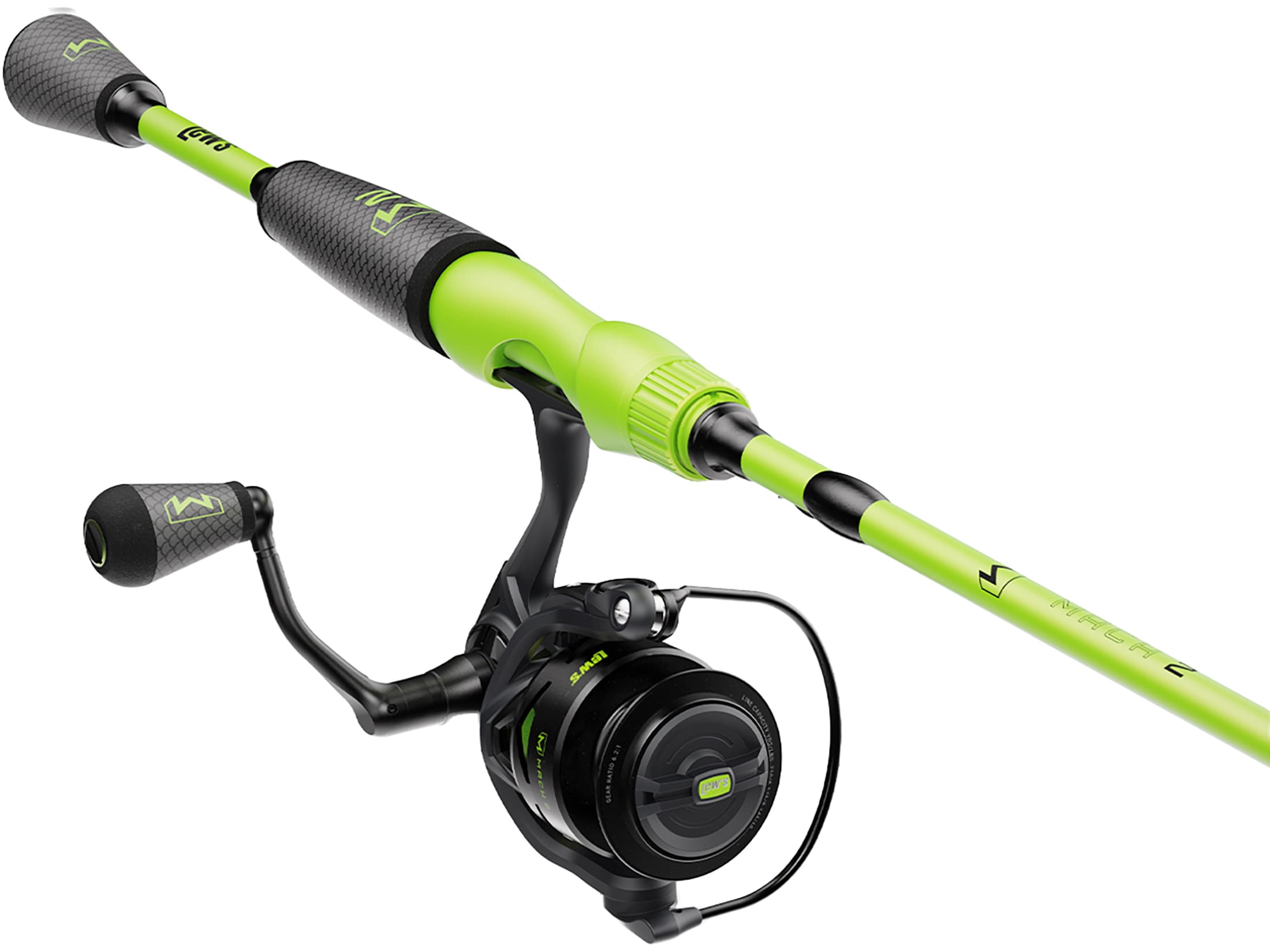 MACH G2 2 Spinning Rod with Free S&H — CampSaver