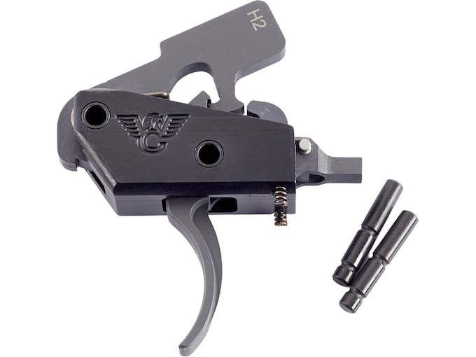Wilson Combat Paul Howe Tactical Trigger AR-15, LR-308 Two Stage Black