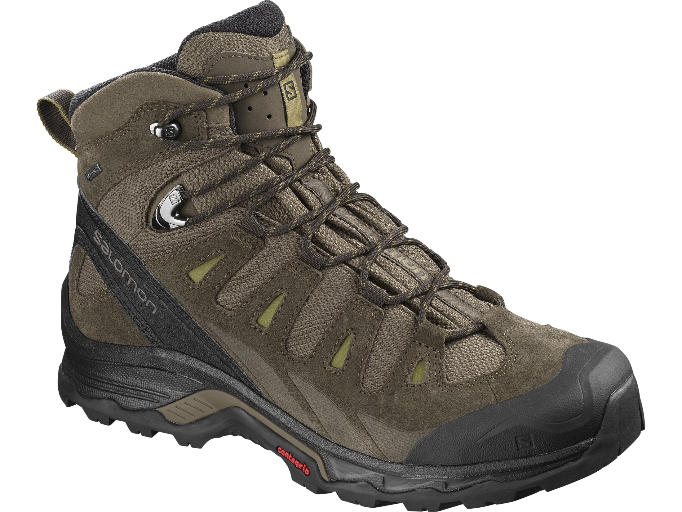 Salomon Quest Prime GTX 6 GORE-TEX Hiking Boots Leather/Synthetic