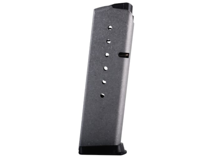 Kahr Magazine Kahr CM40, CW40, K40, MK40, P40, PM40, T40, TP40 40 S&W 7-Round Stainless Steel