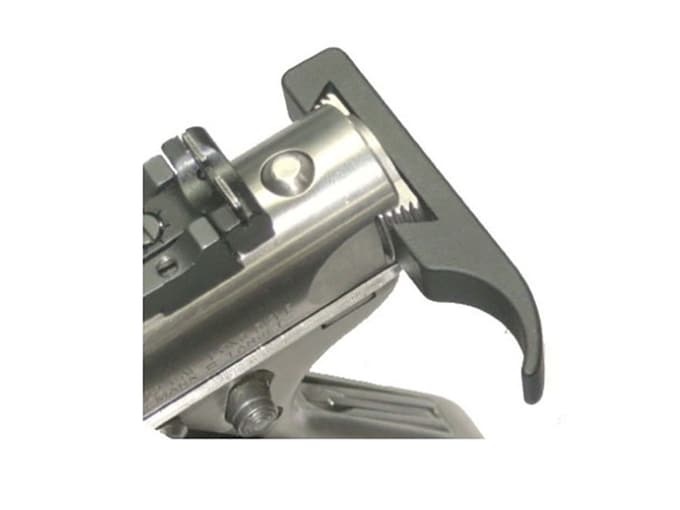 Majestic Arms Bolt Racker Ruger Rimfire Pistols Type 3 Small Dovetail 1 1/16" Aluminum Black